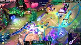 20251009 17海克斯大乱斗  Hextech Mayhem 廓薪飞栈 Koeshin's Crossing 阿狸 Ahri 文本还不齐就出来了
