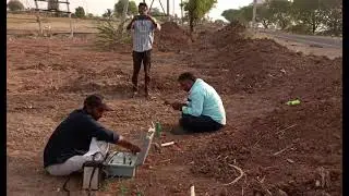 Ground water survey using latest technology @krishna, guntur 