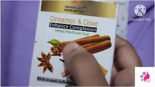 Cinnamon Clove & Lemon Curd Soap Review | Handmade Natural Organic Soap | Honest Review