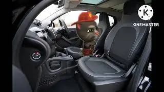 Hans Dowel My Talking Tom Friends version: Kidnapper Part 1 of 2