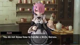 [FIGMA 347] Ram - Re:Zero | Unboxing & Showcase