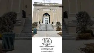 Lyndhurst Public Library Tour