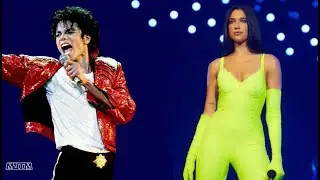 Michael Jackson &ndash; Beat It (Dua Lipa Physical Remix)