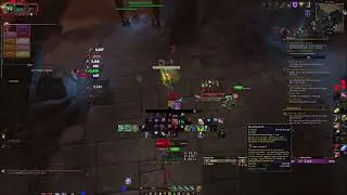 Kul tiran race ability op