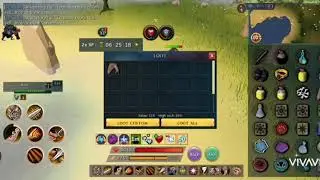 Using Essence Of Finality Amulet Spec (Superior Statius's Warhammer) @ Airuts RS3 Mobile EOC