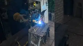diy ripper tooth for a 3 ton mini excavator