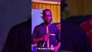 TheUltimateLiveBand at the Owambe party of the Eksu SLT class of 25, The Aetherion'25..