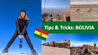 Bolivia Tips & Tricks | 12 Budget Travel Recommendations for Travelling Around Bolivia