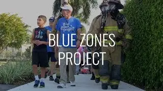 Blue Zones Project