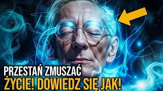 Wu Wei ODKRYTE!  SEKRET Carl Jung, jak NIE WYSILAĆ się w życiu i ODNOSIĆ SUKCESY!