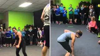 Finish Strong Fitness Games - Event 1 Release