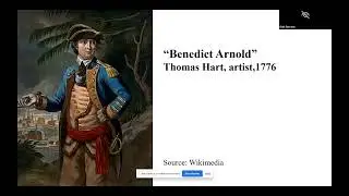 Reflecting on the Arnold Expedition