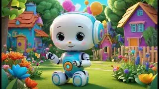 4  ABC with Little Robots 🤖🔠