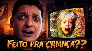 POR QUE ESSE EPIS&Oacute;DIO DE PUNKY ASSUSTOU TODO MUNDO❓