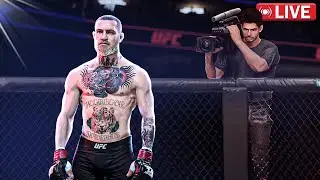 UFC 5 *MMA* RANKED STREAM!