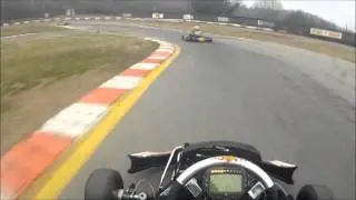 Onboard | Julien Schein | Lonato | Haase - Rotax Max
