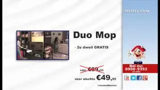 Duo Mop - Tel Sell