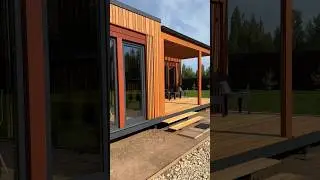 @modulefspb конструктор загородной жизни #дом #модульныйдом #дизайн #баня #сауна #лето #отдых