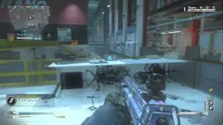 SA-805 K.E.M. Strike + 43 Gunstreak! Deqz Sanchez is BACK!! (Call of Duty Ghosts Dutch Commentary)