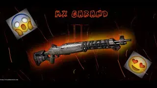MX Garand a GODLIKE Weapon!