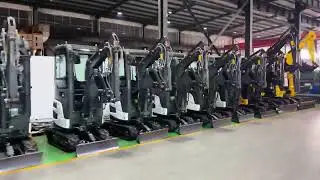 Reach New Heights | Mini Excavator Team: Precision Drive