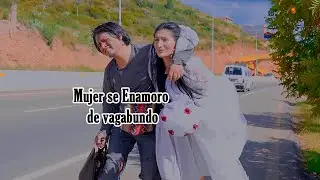 MUJER fue TRAICIONADA el día de su BODA y se enamoró de un VĄGÂBÛNDØ😱😢Final Inesperado😱😢💔