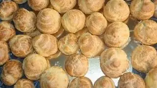 RICETTA INFALLIBILE PER IMPASTO BIGNÈ o ZEPPOLE : ricetta e metodo del maestro Iginio Massari.