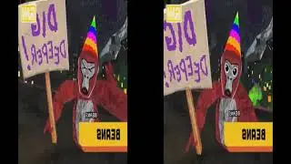 GNN News RED ZONE III REMIX | gorilla tag