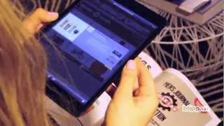 Men's Journal делает праздничный шопинг проще с Blippar!