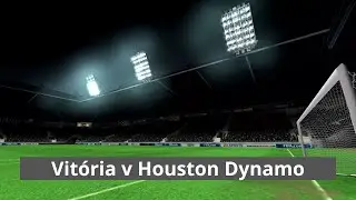 Vit&oacute;ria v Houston Dynamo - Group 4 (round 2, match 7) - Intercontinental Cup - FIFA 10