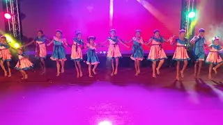 children's song dance / 4th Colombo International Dance Festival 2024 | 10.16. sugathadasa stadium
