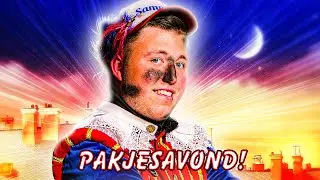 Pakjesavond! (Baila de Gasolina Parodie) - Sammie Muziekpiet
