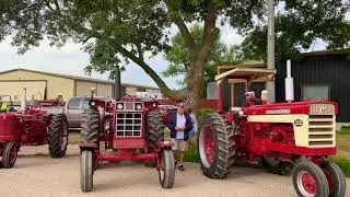 Loess Hills Tractor Ride 2020