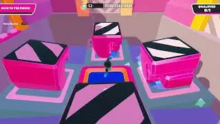 A Lost Temple Remake (Custom Lvls) | Fallguys