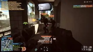 Battlefield 4 Knife Montage