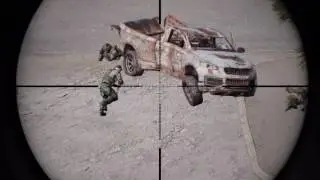 Argo free tactical FPS Shooter Launch Trailer