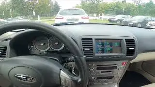 How to Change Radio Frequency in Subaru Outback III ( 2005 &ndash; 2009 ) | Switch Between AM/FM