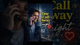&ldquo;그 사람에게서 전화가 왔다면&hellip;｜One Call Away Tonight&rdquo; 밤에 듣는 노래, 감성팝, 전화,그리움