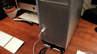 Mac Pro 12 Core 2010 Unboxing (HD)