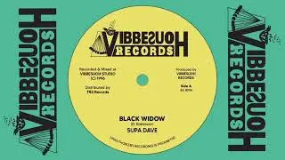 SUPA DAVE - Black Widow