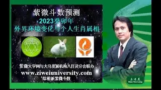 Ziwei University ZWDS forecast 2023 Ch Edited 1