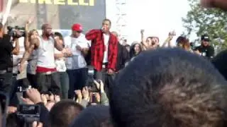 The Game @ the DUB show 2010