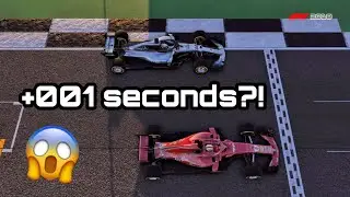 F1 2018 ONLINE RACE: CLOSEST FINISH EVER?!