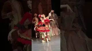 Мария Виноградова и Марк Чино - актёры Мирей де Пуатье и Антуан Мистраль (дебют), 