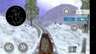 Heavy Cargo Tractor Truck YouTube Mobile Game Showcase