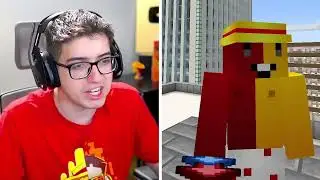ELE REVELOU QUEM &Eacute; A ENTIDADE 1 NA CREATIVE SQUAD 3 