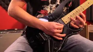 How to Play Van Halen's I'm the One - Includes the Guitar Solo