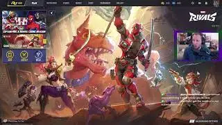 Marvel Rivals - [Educational] Vod Reviews! ALL THE VODS