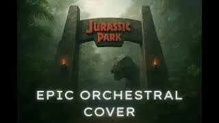 Theme from Jurassic Park - Epic Orchestral Cover