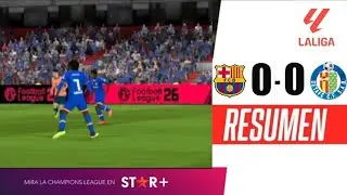 El Barcelona no pudo contra el gran Soria y empatan a Cero/ jornada 2 de la liga 